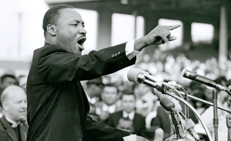 Martin Luther King Jr. Day